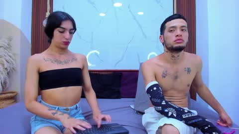 sofia and bryan online show from 04.07.26