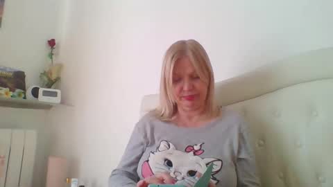 Marlyn online show from 01.26.25