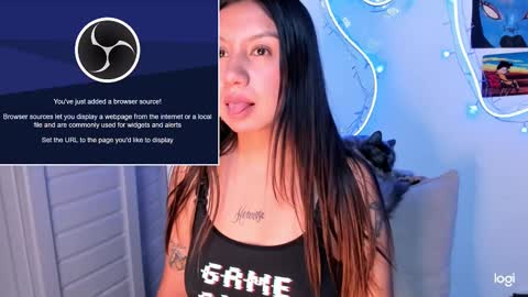 Danna online show from 02.25.25