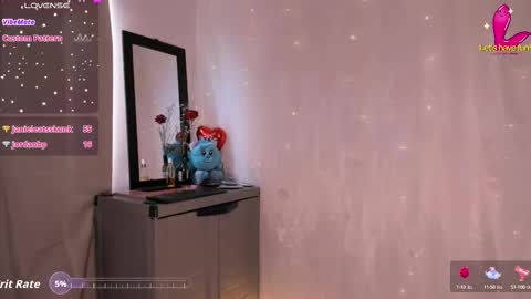 Snapshot of lovexxxdanna chatting on 10.01.25 Danna online show from 10.01.25