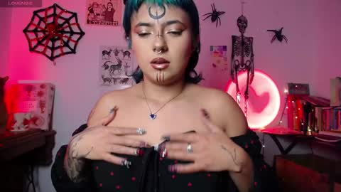 loving_alma online show from 10.28.25