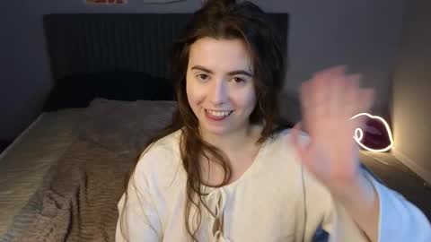 Snapshot of lovingwhisperr chatting on 02.20.26 Erika online show from 02.20.26