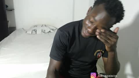 Lowmay palacios online show from 02.25.26