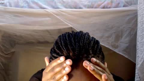 Snapshot of loyalcutick chatting on 01.16.25 loyalcutic online show from 01.16.25