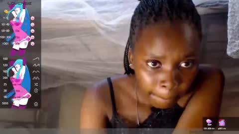 Snapshot of loyalcutick chatting on 02.09.25 loyalcutic online show from 02.09.25