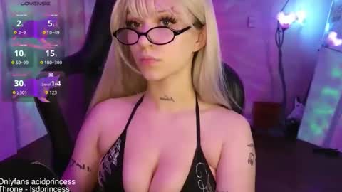 Princess  online show from 02.26.26