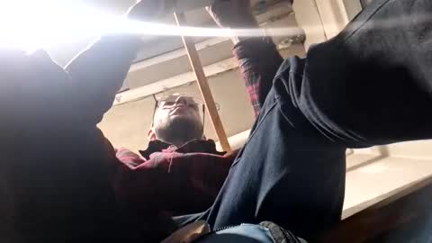 Snapshot of lshot_d chatting on 10.12.25 Lshot D online show from 10.12.25