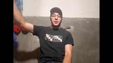 Snapshot of lshot_d chatting on 10.16.25 Lshot D online show from 10.16.25