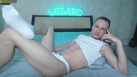 Lstfl wizard online show from 03.05.26