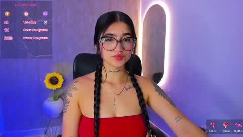 Luana online show from 09.24.25