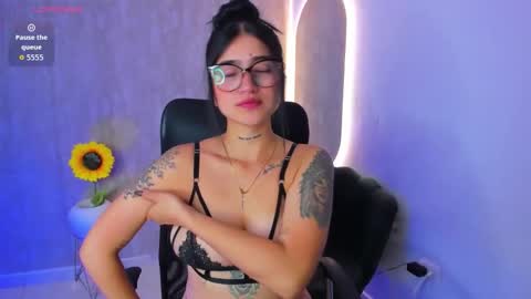 Luana online show from 09.27.25