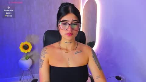 Luana online show from 10.01.25