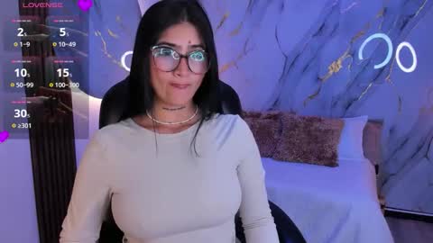 Snapshot of luanabonasx chatting on 02.17.26 Luana online show from 02.17.26