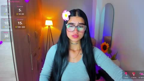 Snapshot of luanabonasx chatting on 07.02.26 Luana online show from 07.02.26