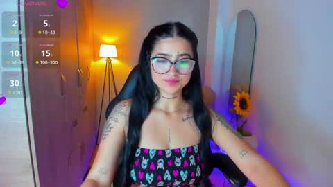 Snapshot of luanabonasx chatting on 07.08.26 Luana online show from 07.08.26
