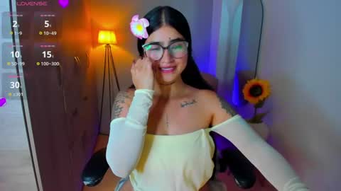Snapshot of luanabonasx chatting on 07.10.26 Luana online show from 07.10.26