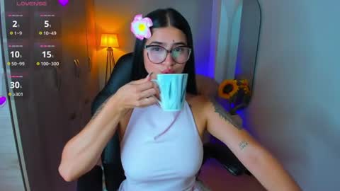 Snapshot of luanabonasx chatting on 07.18.26 Luana online show from 07.18.26