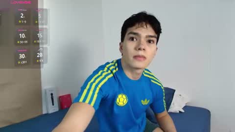 Snapshot of luandy_1 chatting on 07.03.26 luandy_1 online show from 07.03.26
