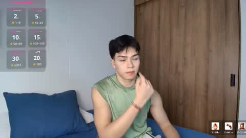 Snapshot of luandy_1 chatting on 07.22.26 luandy_1 online show from 07.22.26