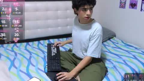 Snapshot of luanrush_ chatting on 02.05.26 LuanRush online show from 02.05.26