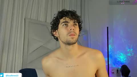 Luca Ferrer online show from 02.09.26