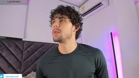 Luca Ferrer online show from 02.12.26