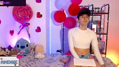 Luca online show from 03.05.26