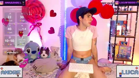 Luca online show from 03.06.26