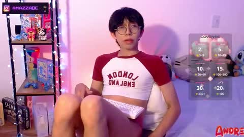 Luca online show from 03.27.26