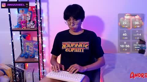 Luca online show from 04.03.26