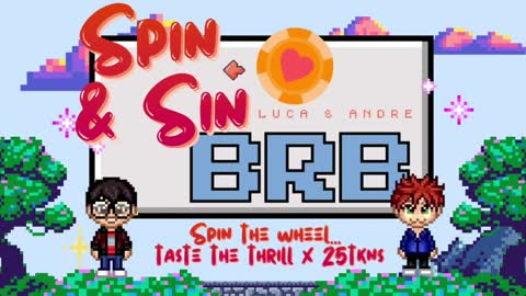 Luca online show from 04.07.26