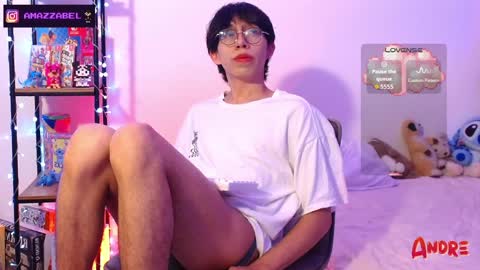 Luca online show from 04.08.26