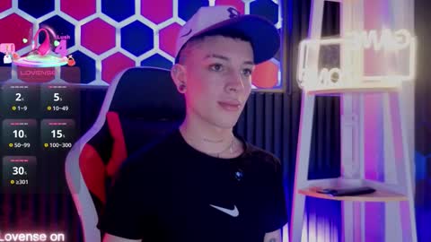 Luca  online show from 03.14.26