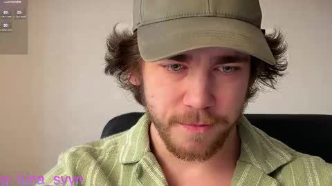 Luca S online show from 11.13.25