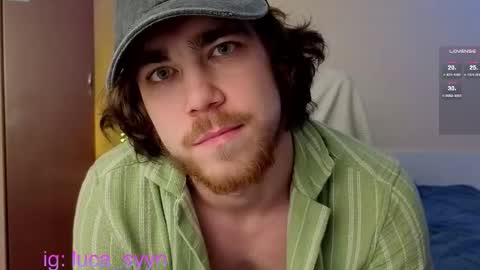 Luca S online show from 12.14.25