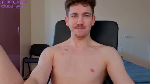 Luca S online show from 04.08.26