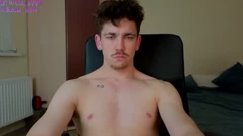 Luca S online show from 04.14.26