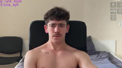 Luca S online show from 05.19.26