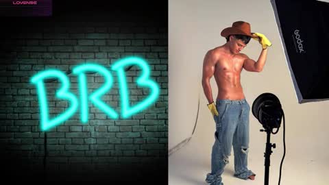 Snapshot of lucadior chatting on 01.17.26 Luca Dior online show from 01.17.26