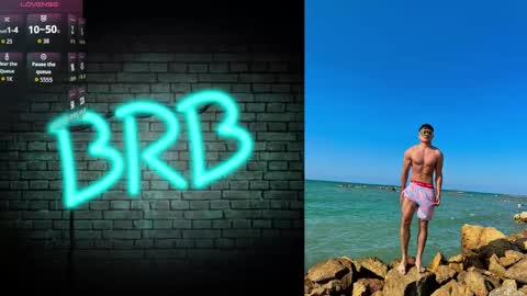 Snapshot of lucadior chatting on 02.10.26 Luca Dior online show from 02.10.26