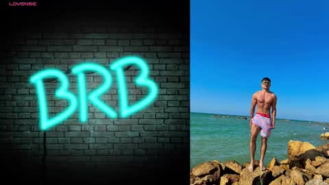 Snapshot of lucadior chatting on 02.12.26 Luca Dior online show from 02.12.26