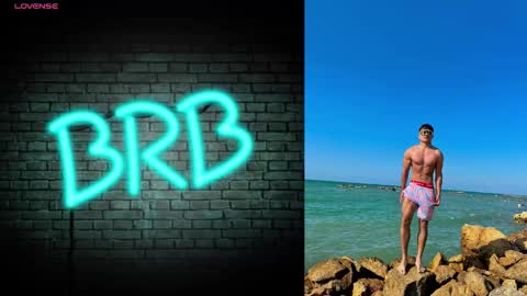 Snapshot of lucadior chatting on 02.20.26 Luca Dior online show from 02.20.26