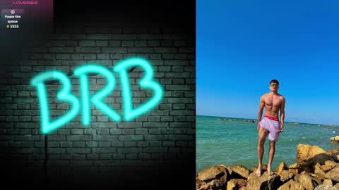 Snapshot of lucadior chatting on 02.21.26 Luca Dior online show from 02.21.26