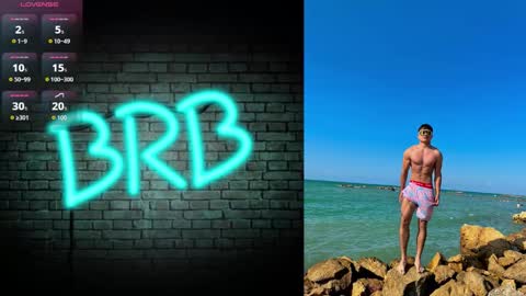 Snapshot of lucadior chatting on 02.23.26 Luca Dior online show from 02.23.26