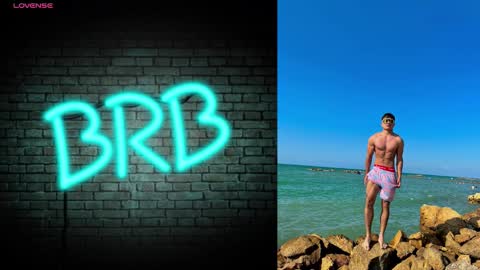 Snapshot of lucadior chatting on 03.20.26 Luca Dior online show from 03.20.26