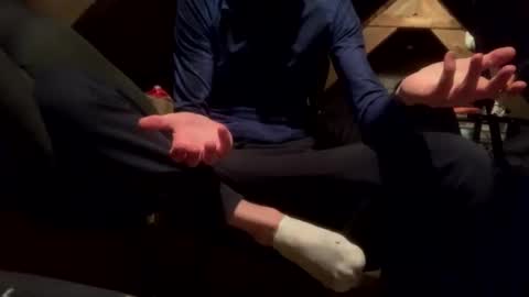 Snapshot of lucany__ chatting on 11.23.25 Luca online show from 11.23.25