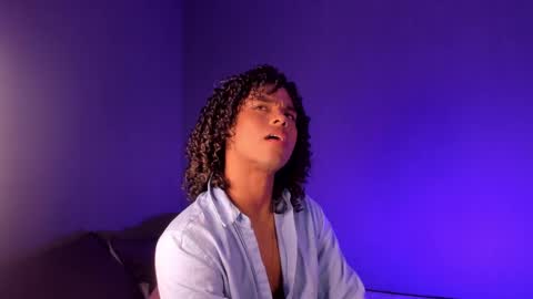 Snapshot of lucas_eevans07 chatting on 01.20.25 online show from 01.20.25