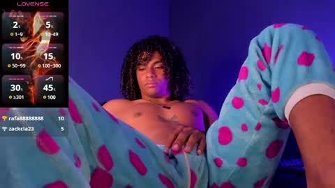 Snapshot of lucas_eevans07 chatting on 01.29.25 online show from 01.29.25