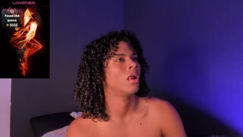 Snapshot of lucas_eevans07 chatting on 02.01.25 online show from 02.01.25