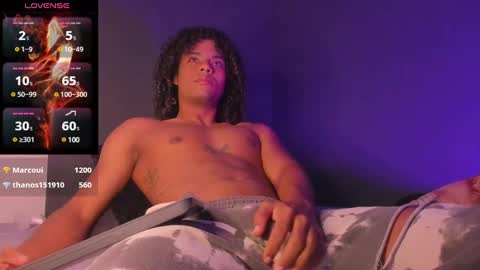 Snapshot of lucas_eevans07 chatting on 02.13.25 online show from 02.13.25